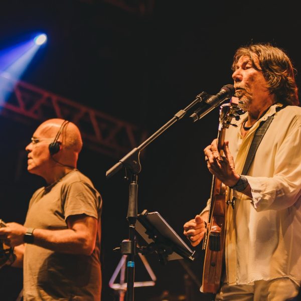 Marcos Suzano e Lenine