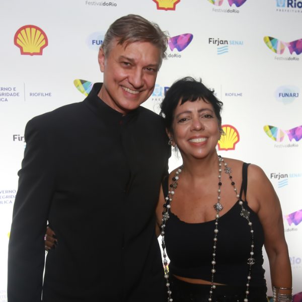 Marcos Didonet e Valkiria Barbosa