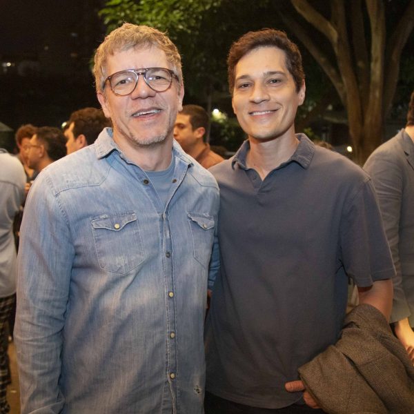 Marcus Preto e Danilo Saraiva