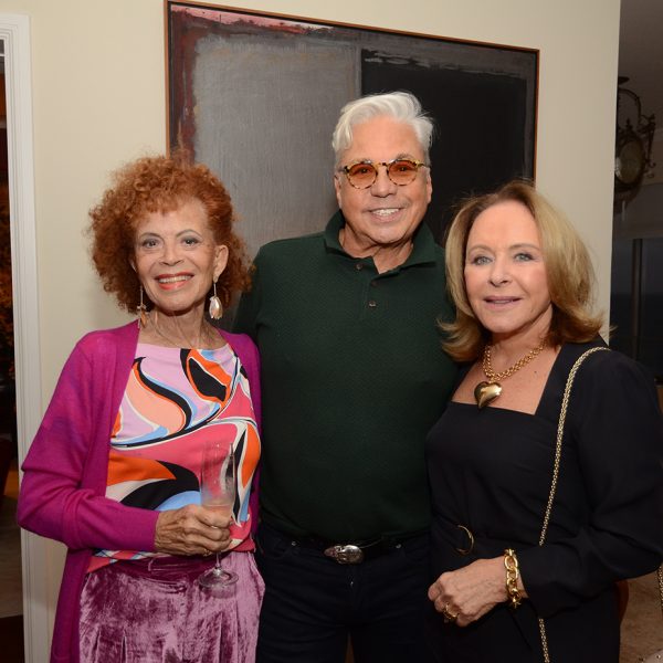 Marialice Celidônio, Ricardo Bruno e Graça de Oliveira Santos