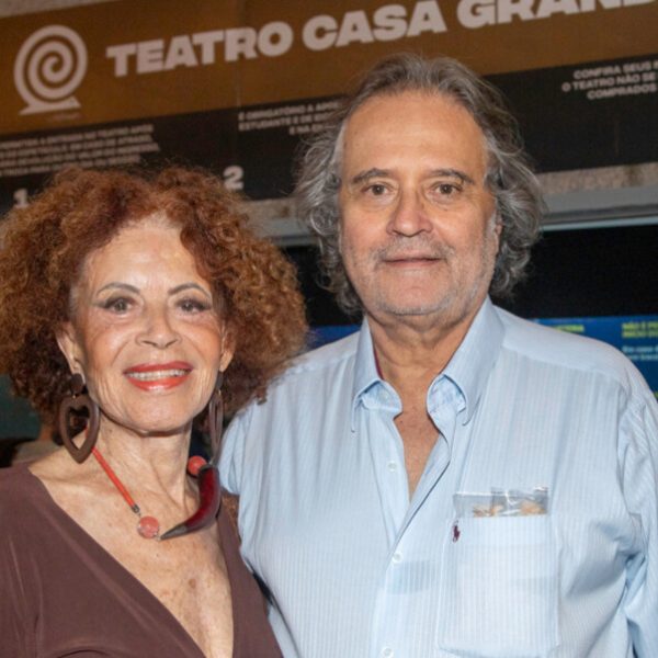 Maria Alice Celidonio e José Ronaldo Müller