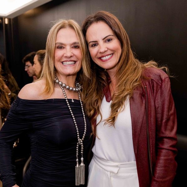 Maria Allevatto e Michelle Novaes