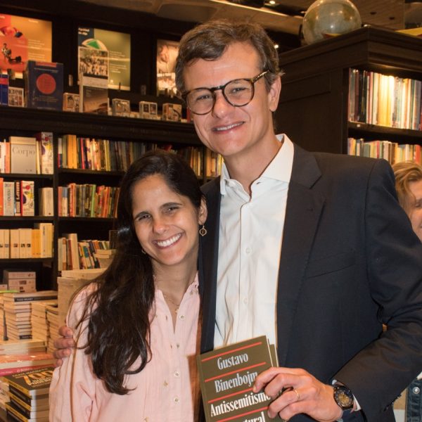 Maria Isabel e André Cyrino