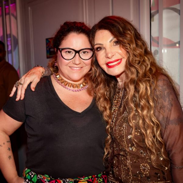 Maria Rita e Elba Ramalho