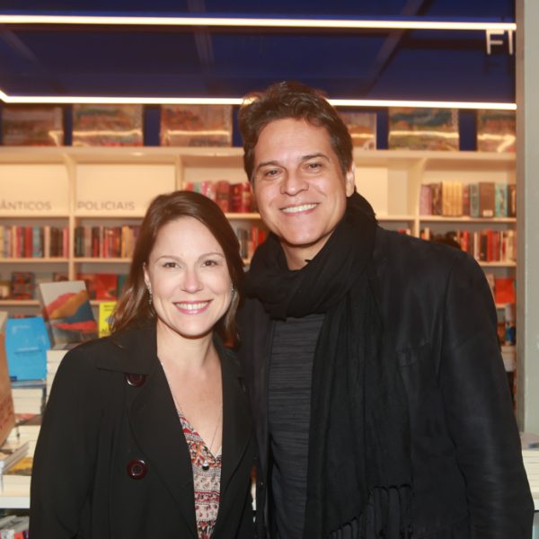 Mariana Hein e Juan Alba