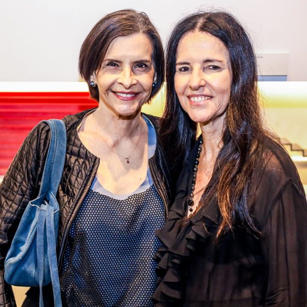 Marina Lima e Monique Gardenberg