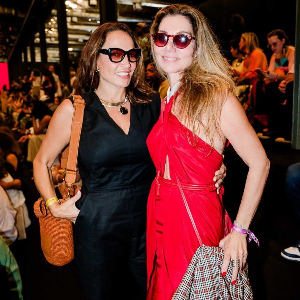 Marina Caruso e Renata Reis