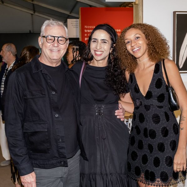 Marcos Chaves, Marisa Monte e Manuela Navas