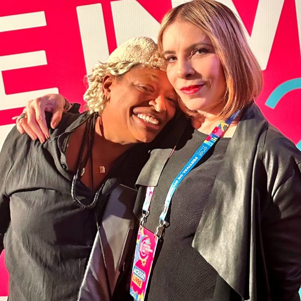 Mart'nália e Liège Monteiro