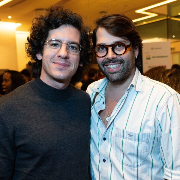 Mateus Senra e Thomaz Azulay