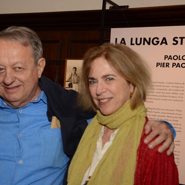 Mauro e Maria Luisa Viegas