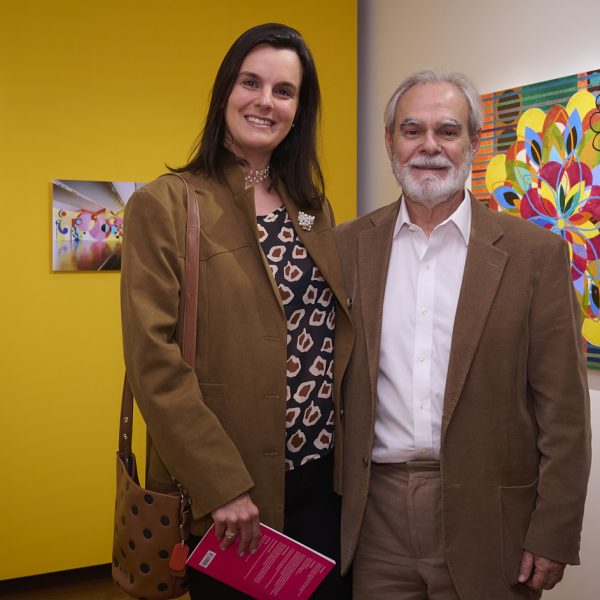 Olívia Porcaro e Max Perlingeiro