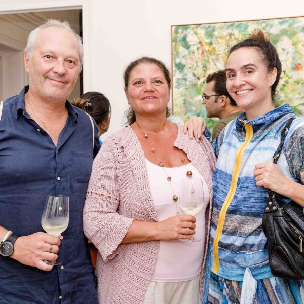 Maximiliano Iacchini, Sara Antinolli e Alessa