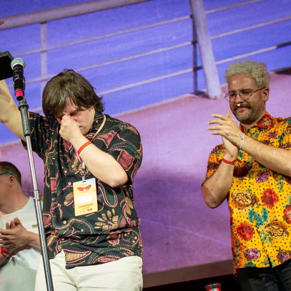 Tiago Rubert e Jonatas Rubert