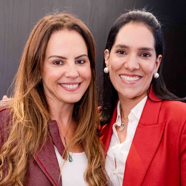 Michelle Novaes e Thaís Araujo