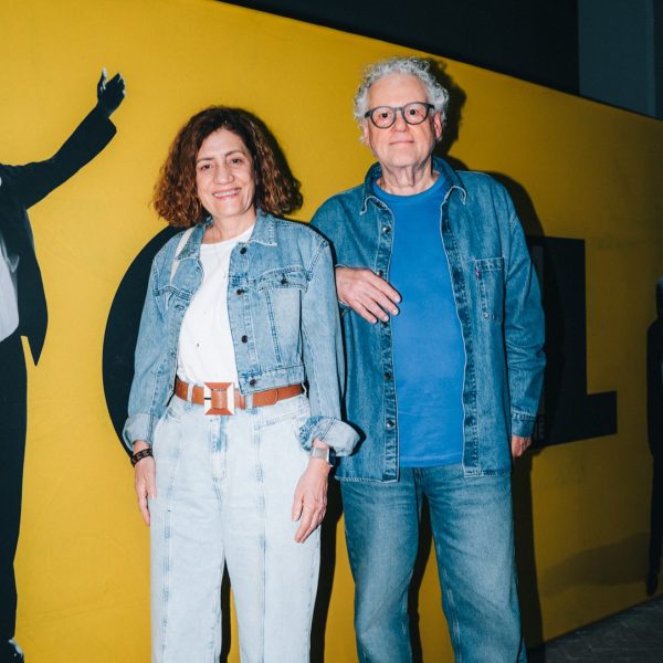 Miriam Leitão e Sérgio Abranches