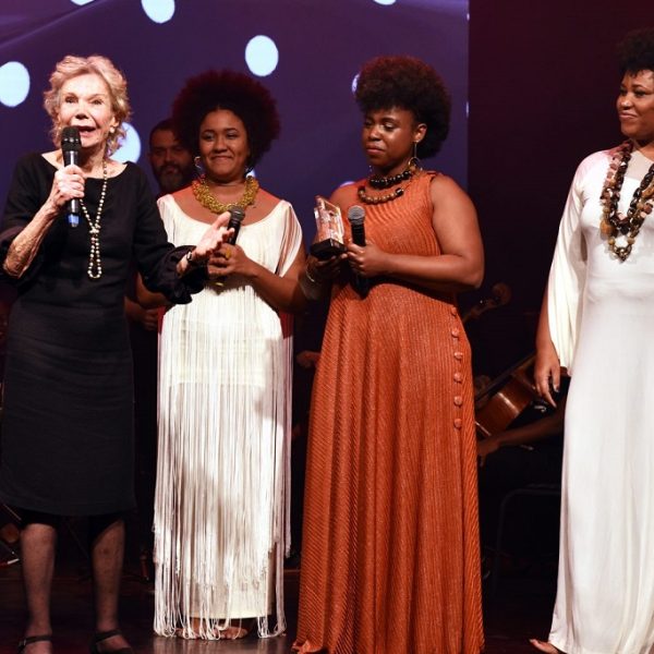 Miriam Mehler, Leticia Soares, Luiza Loroza e Lilia Valeska