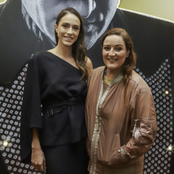 Morena Navarro e Ju Amaral