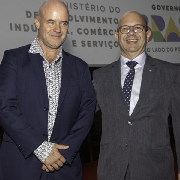 Nicolas Piccato e Olavo Noleto