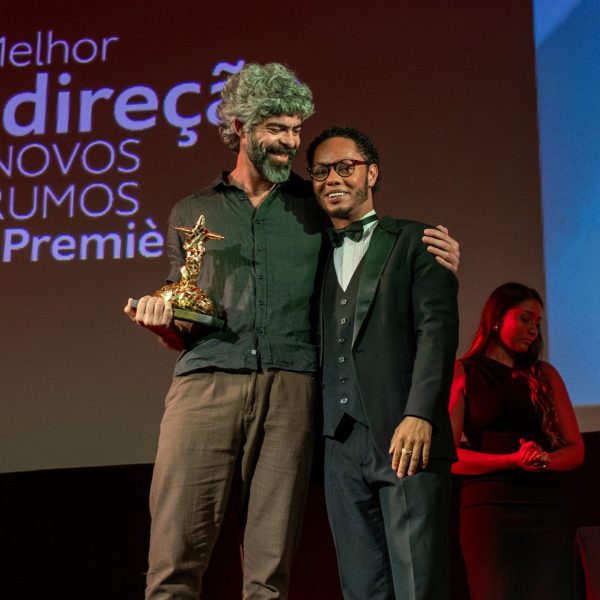 João Borges e Clayton Nascimento