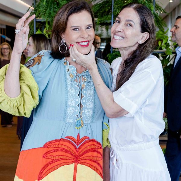 Narcisa Tamborindeguy e Flora Gil