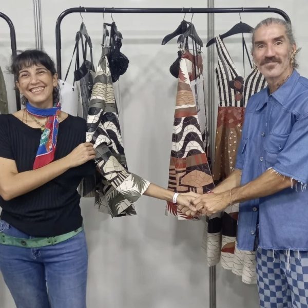 Natalia Reyes e Felipe Veloso