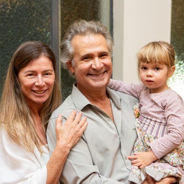 Nelson-Freitas, Maria Cristina e a netinha