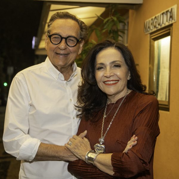 Nestor Rocha e Liliana Rodriguez