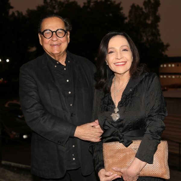 Nestor Rocha e Liliana Rodriguez