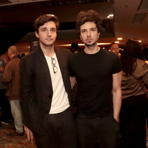 Otavio Tronco e Silas Marti