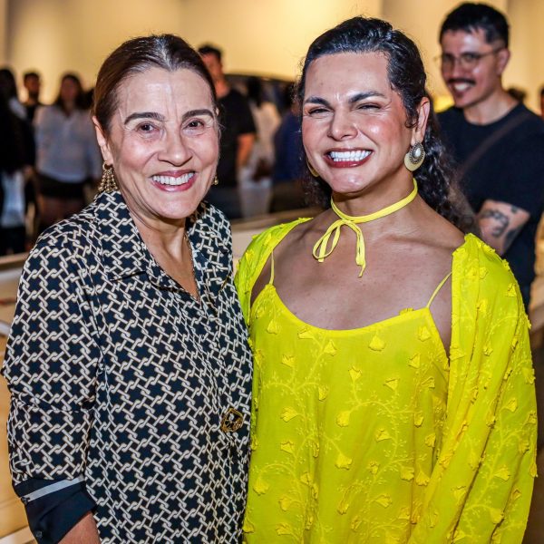 Patrícia Casé e Assucena