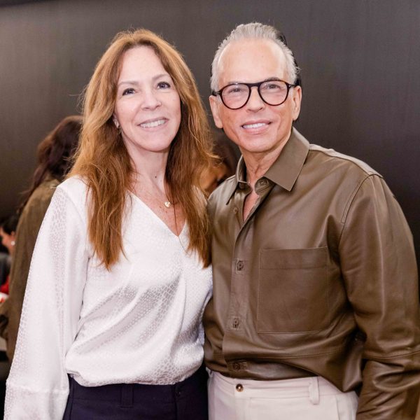 Paula Magalhães e Heckel Verri