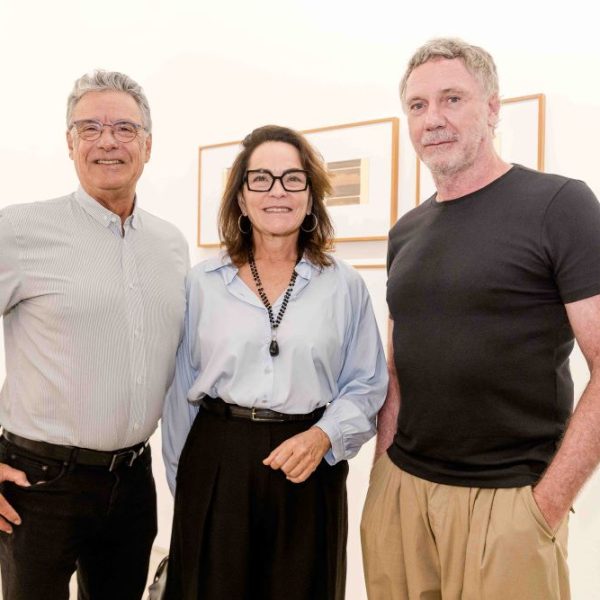 Paulo Henrique Cardoso, Evangelina Seiler e Oskar