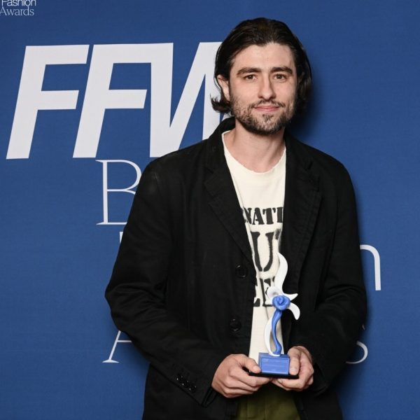 Pedro Andrade foi laureado como Designer do Ano