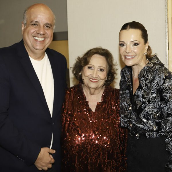 Pedro Marques, Déa Lúcia e Renata Borges Pimenta