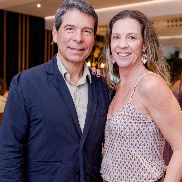 Pedro e Marcella Werneck