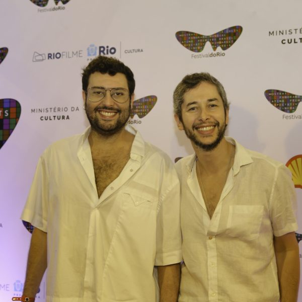 Pedroca Monteiro e Michel Blois