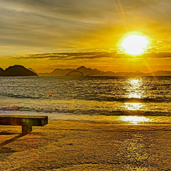 Praia de Copacabana