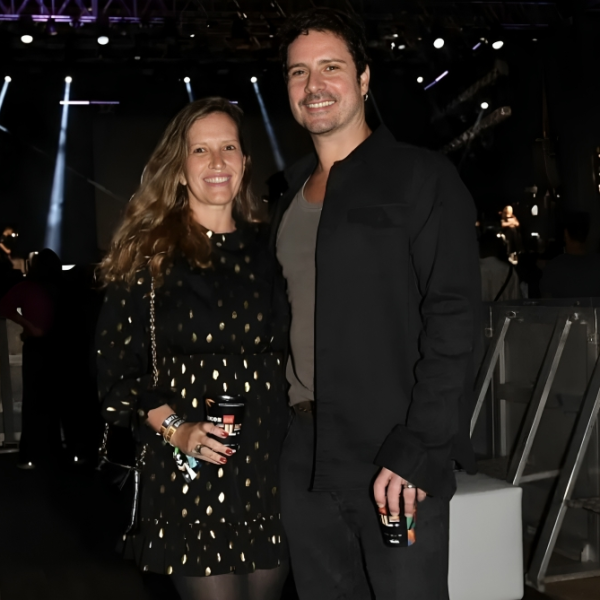 Priscilla Queiroz Monteiro e Sérgio Abreu