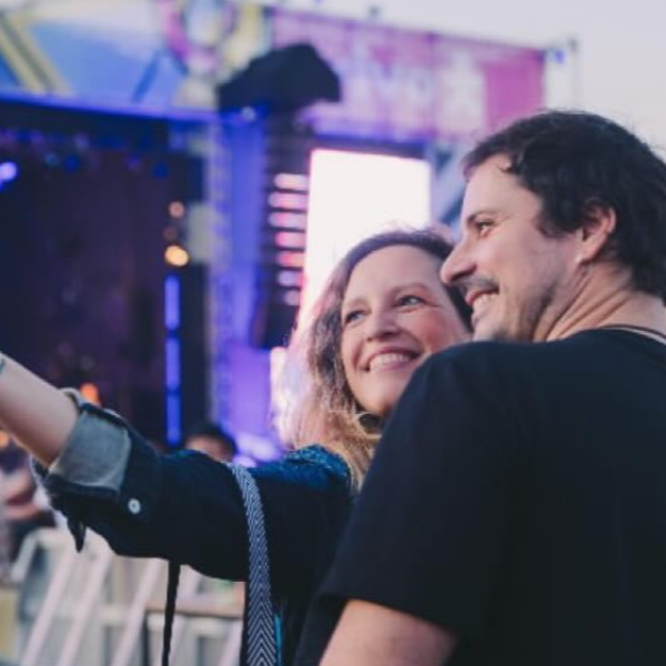 Priscilla Queiroz Monteiro e Sérgio Abreu