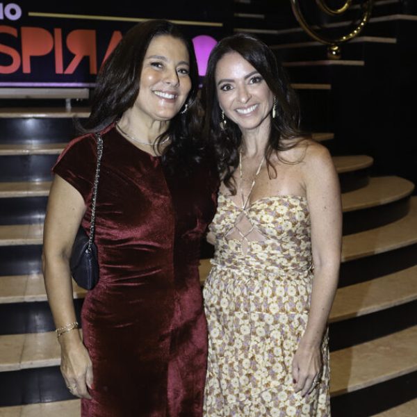 Ariane Carvalho e Vivi Groisman