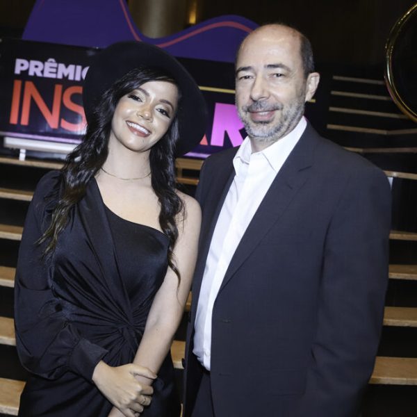 Mariah Marini e André Marini