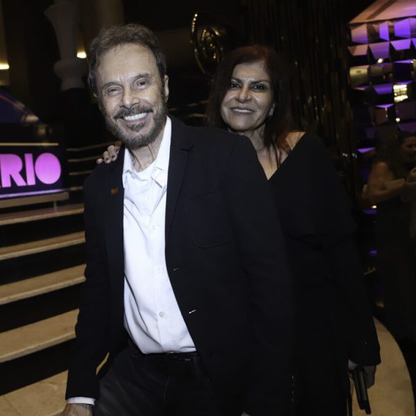 Paulo Massadas e Sandra Bem