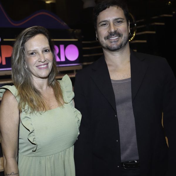 Priscilla Queiroz Monteiro e Sérgio Abreu
