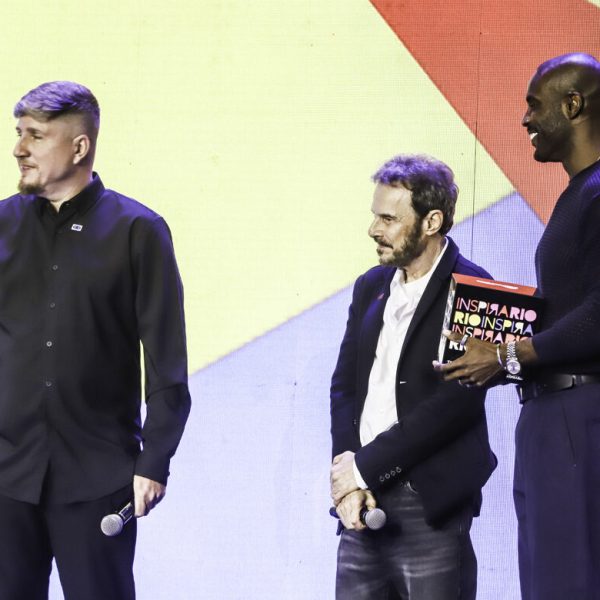 Rafael Liporace, Paulo Massadas e Rafael Zulu