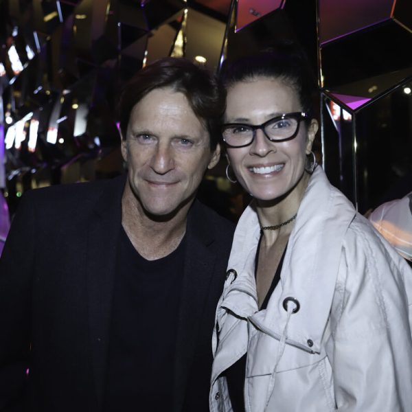 Ricardo Nauenberg e Anna Caldas