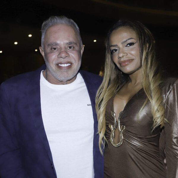 Sergio Pitta e Quitéria Chagas