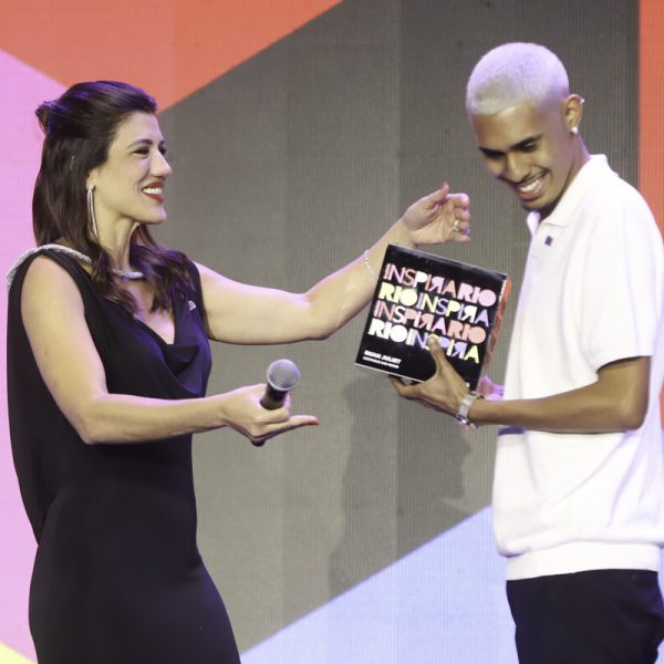 Tati Infante e Ruan Juliet