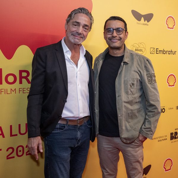 Roney Villela e Alberto Tenório