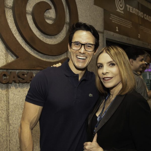 Rafael Aragão e Liège Monteiro